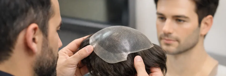 Guide to Choosing Hair Systems That Feel Natural
