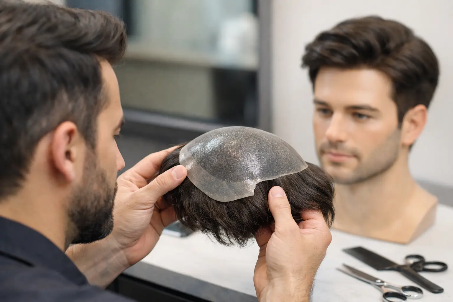 Guide to Choosing Hair Systems That Feel Natural