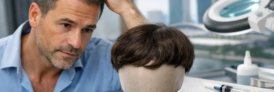 Hair Replacement in Singapore: Your Options