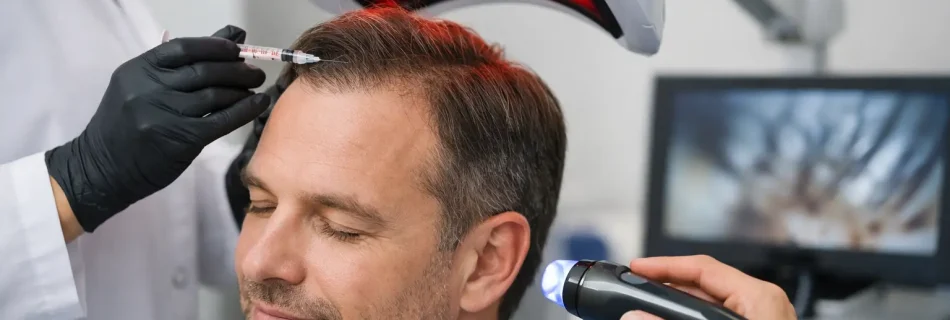 How Hair Restoration Technology Helps Hair Loss