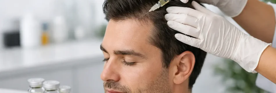How Mesotherapy Supports Hair Growth and Density