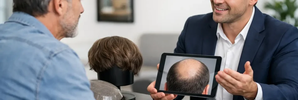 How to Choose the Best Hair Replacement Providers