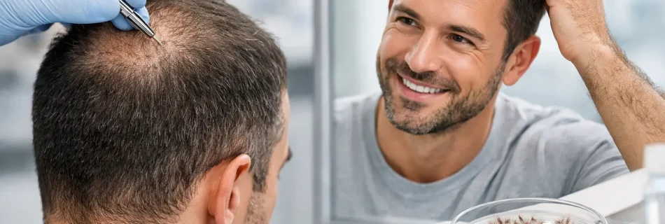 Top Hair Transplant Methods for Natural Results