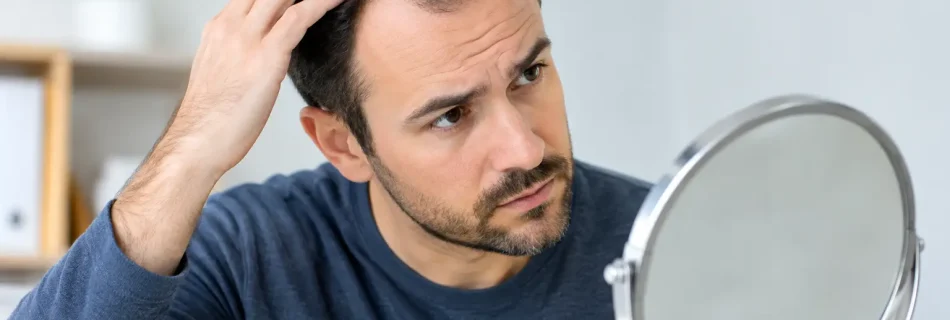 A Guide to Male Pattern Baldness and Treatment