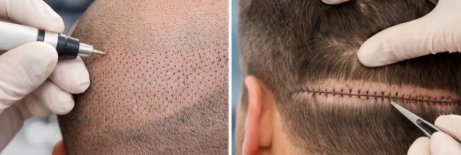 FUE Versus FUT Transplant: Which Is Right?