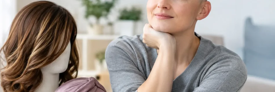 Hair Replacement for Chemotherapy Options