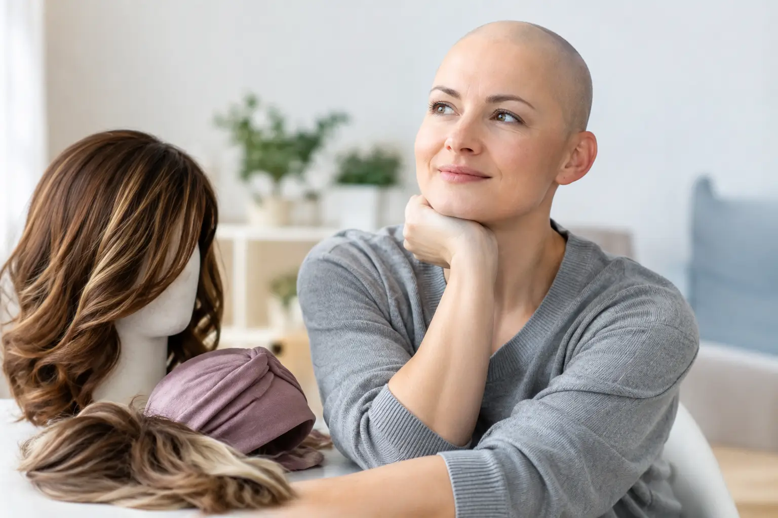 Hair Replacement for Chemotherapy Options