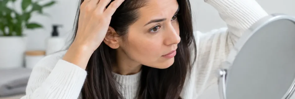 How to Assess Scalp Health and Know When to Act