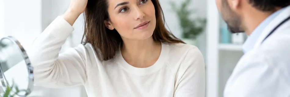 Is a Hair Transplant for Women Right for You?