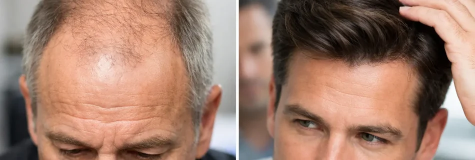 Is Hair Replacement Detectable? What Matters