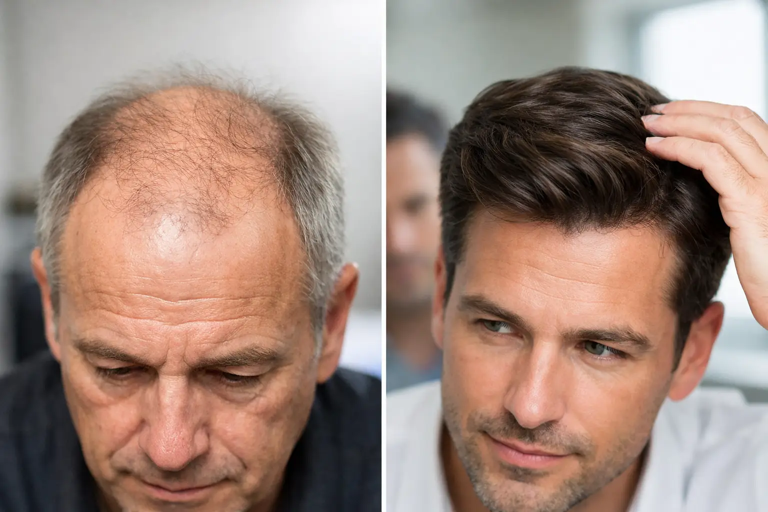 Is Hair Replacement Detectable? What Matters