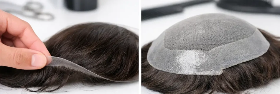 Nanospec Versus Conventional Hair Systems