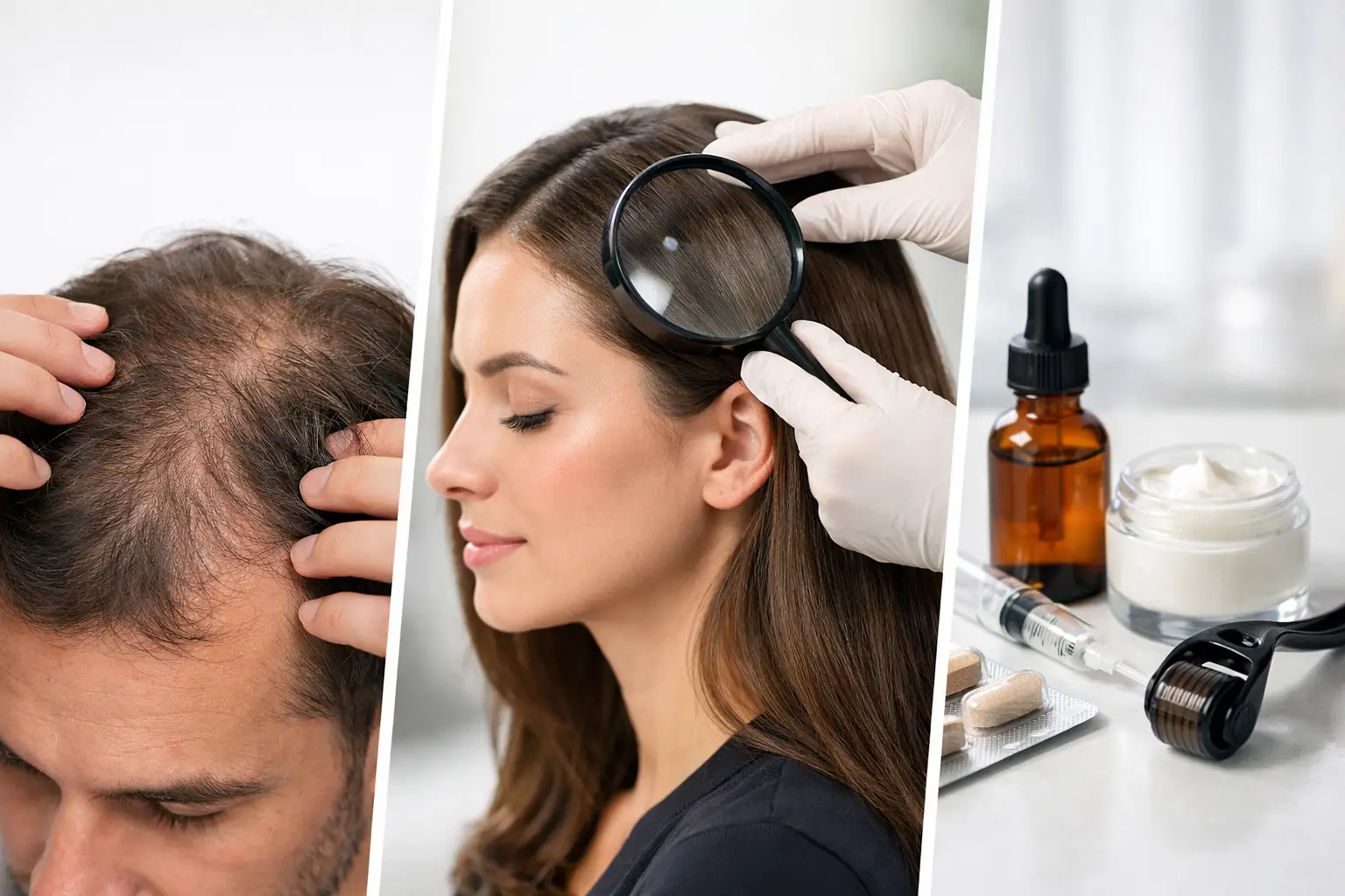 The 7 Best Hair Density Enhancement Methods