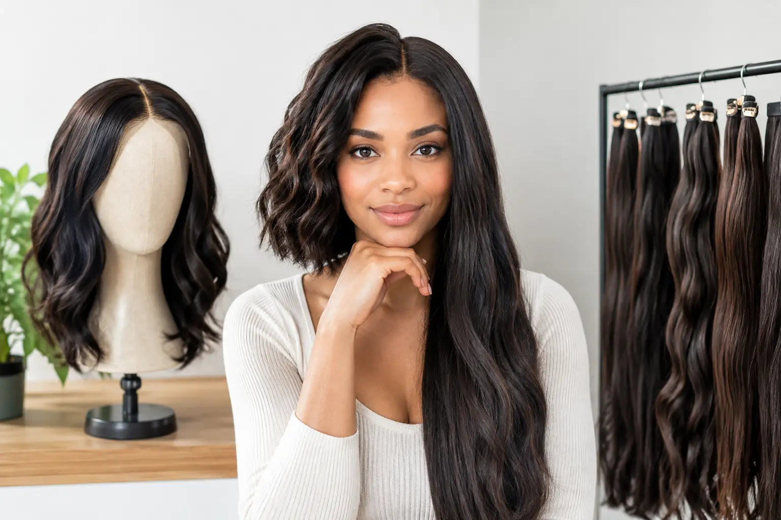 Wigs Versus Hair Extensions: Which Fits You?