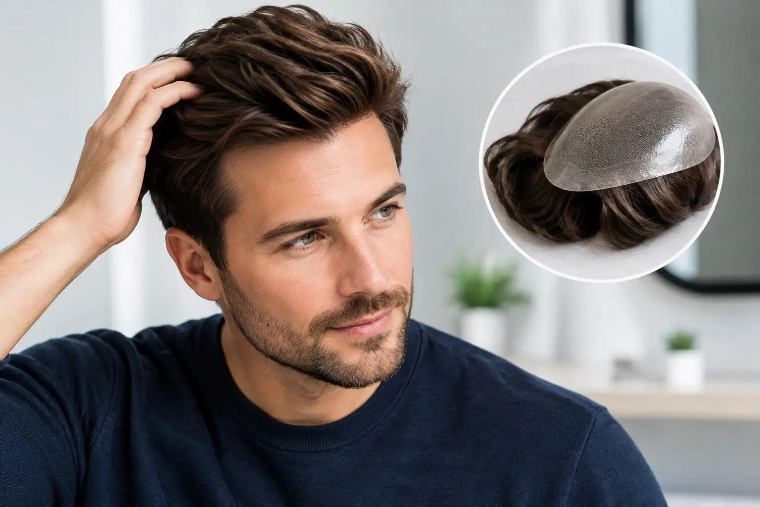Hair System Innovations That Look More Natural