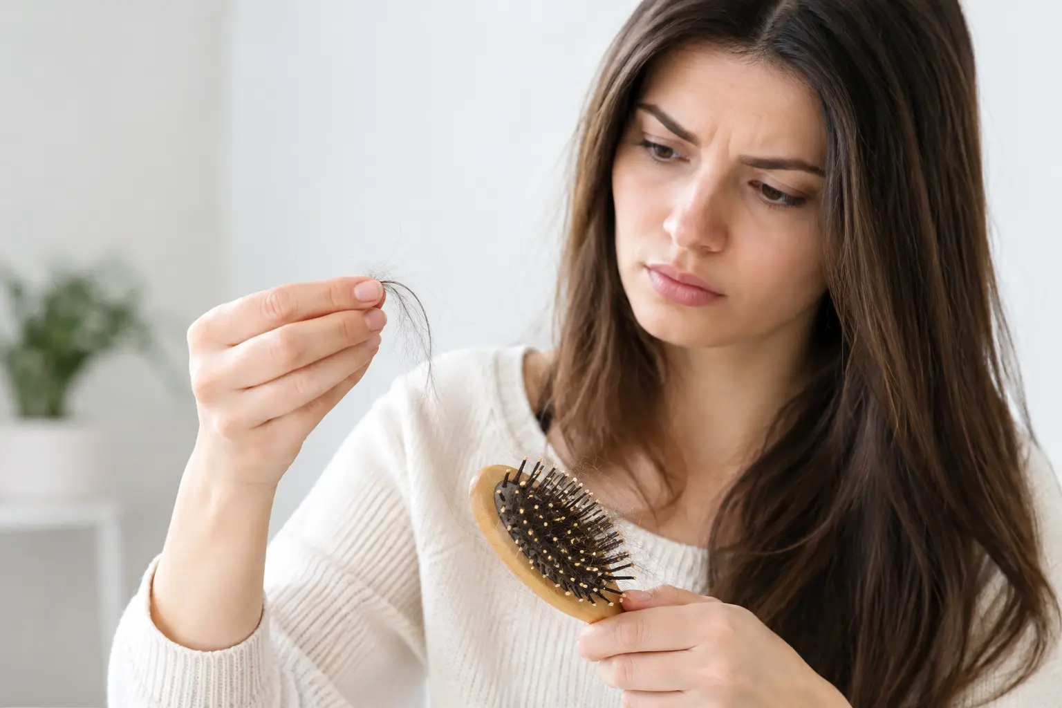 How to Assess Hair Shedding Without Guesswork