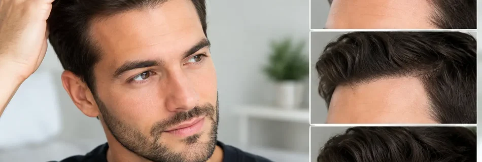 How to Select Natural Hairline Density That Fits
