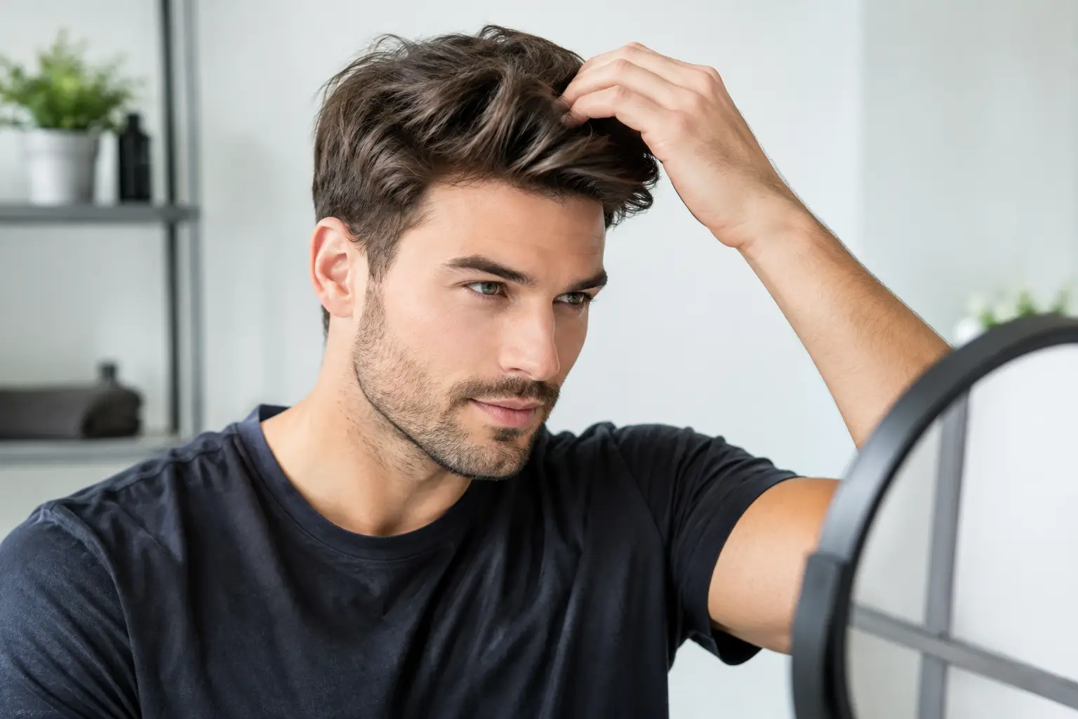 How to Style Nanospec Hair Systems Naturally
