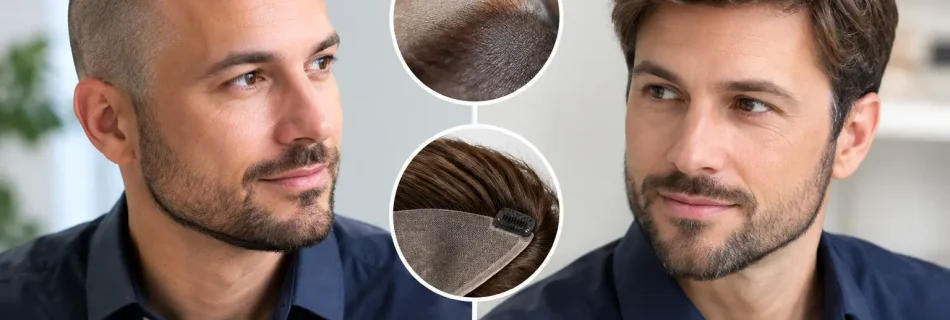 Nanospec Hair Replacement Versus Wigs Compared