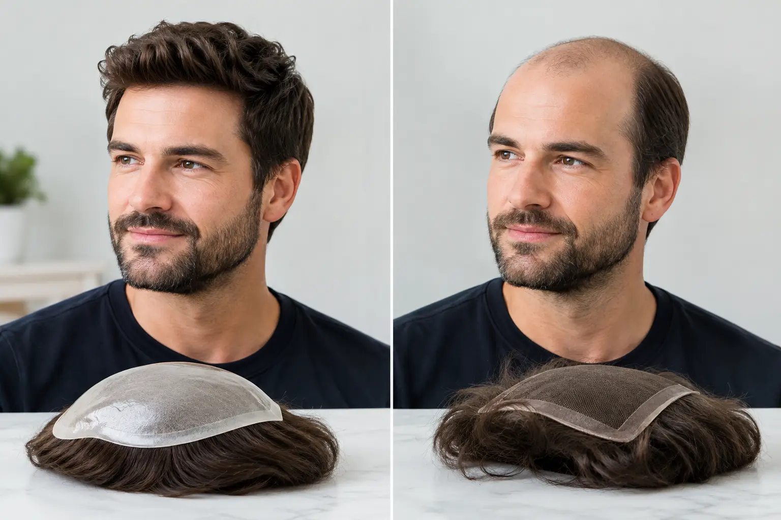 Nanospec Versus Traditional Hair Systems