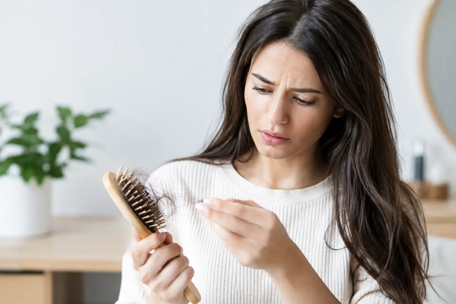 What Causes Sudden Hair Shedding and When to Seek Help